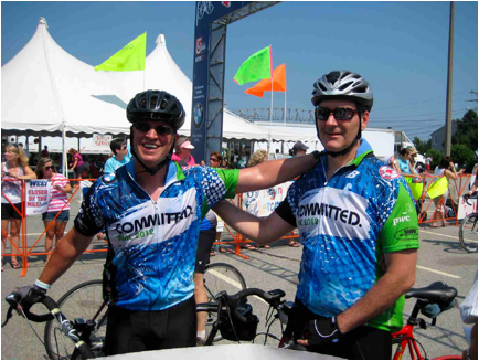 :::::Desktop:PMC - Q:Saturday:mike and david at bourne finish-a.jpg