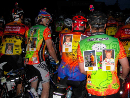 ::2013:PMC 2013 photos:Phils Phriends at start-a-Silas and Abby.jpg