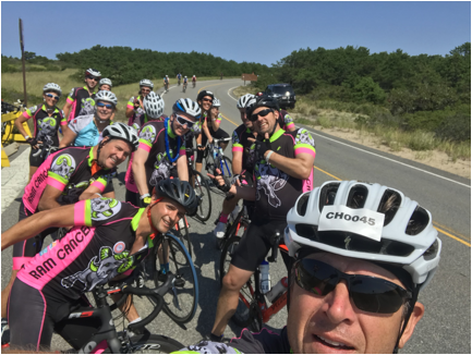 ::2018:2018-08-06:Cancer Rammers at Finish.jpg
